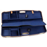 Negrini Two Gun 33.7" Case Blue/Blue 1622LX/5136