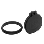 Nightforce Objective Flip-up lens caps for 56mm ATACR, Beast, NXS A284