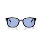 Ray-Ban Black Blue 0RB4461D-6018064