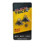 Slick Trick 4pk, 1-1/4' GRIZZTRICK 2 Extra Blades 15STGT2-XBL