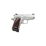 Kimber 9mm Two Tone Rosewood RTC-K Bundle Micro 9 Pistol 3300256