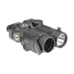 Holosun LE321-RD Titanium Co-Axial Red, IR & Illuminator Laser Sight w/QD Picatinny Rail Mount LE321-RD