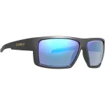 Leupold Switchback Matte Black Performance Eyewear w/Blue Mirror Lenses 186741