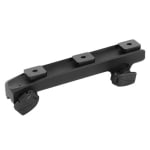 Blaser Saddle Mount Quick Detach for Schmidt & Bender UB-1120