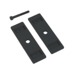 Sako TRG Black 3 mm Cheek Piece Spacer STRCP3B