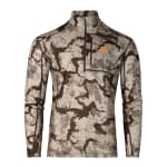 First Lite Men's Furnace Quarter Zip Cerca XL MTEQZCRXL