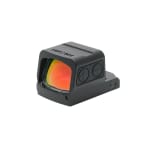 Holosun EPS Gold Multi-Reticle Enclosed Sphere Lens Solar Shake Awake Slim Base 7075 Pistol Reflex Sight EPS-CORE-GD-MRS