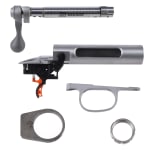Savage Arms .308 Right-Port Target Action w/Bolt Assembly, Trigger Group Assembly, Barrel Locknut, Recoil Lug & Trigger Guard 18184