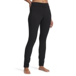 Under Armour Women's Coldgear Base 3.0 Black/White Leggings 6004068-00200 - Main Image
