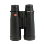Leica Ultravid HD 12x50 Black Armor Binocular.-UB829