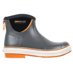 Dryshod Seamonster FLX Ankle Grey/Orange Size 13 Boots SMX-MA-GY-M13