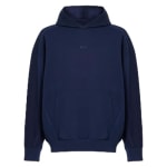 Oakley Dual French Terry Hoodie Team Navy FOA406180-6LE