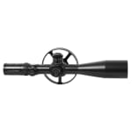 Schmidt Bender 12.5-50x56 FTII FTDOT 1cm CW BLK Scope