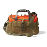 Filson Heritage Sportsman Bag OrangDrkTn FCO-021347 FIL-70073-OrangDrkTn-