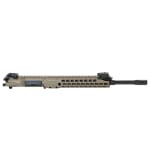 Barrett REC7 Gen II 5.56 Nato FDE 16" Upper Receiver 15239