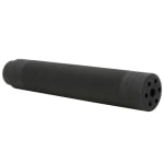 Desert Tech .338 LM Titanium Suppressor