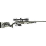 Springfield Armory Model 2020 Waypoint 6mm Creedmoor 20" Bbl Evergreen Rifle w/ Carbon Fiber Stock, Pc Rail, 1x5rd AICS Mag BAW9206CMG - Main Image