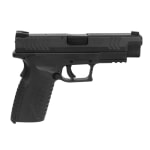 SA XDM 4.5 Inch Full Size .45ACP 4.5 Inch Steel Barrel Melonite Finish Black 13 Round USED: Excellent condition - XDM94545BHC