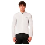 Oakley Endurance Pkbl Wind Jacket White S FOA404387-100S