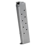 Springfield Armory 1911-A1 .45 ACP 10rd Single Stack Stainless Steel Magazine PI4521 - Main Image