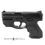 HK VP9SK Subcompact 9mm Handgun Red Laserguard (2) 10 round Magazinse 81000373