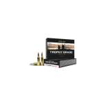 Nosler Trophy Grade TGA - 22 Creedmoor 70g AB SP (20ct) Ammunition 60152