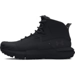 Under Armour Men's Charged Valsetz Mid Military/Tactical Boots Black/Jet Gray 3027382-00100 - Main Image