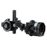 Spot Hogg Hogg Father Base LH w/Pinguard Adapter Bow Sight HFBLHP