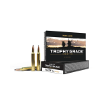 Nosler Trophy Grade TGA - 7mm STW 140g PT SP (20ct) Ammunition 60046