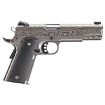 Christensen Arms G5-Ti .45 ACP 5" Damascus Pistol CA10285-1071311