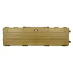 Accuracy International AT-X Dark Earth Rifle Transit Case 30278DE