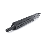 LWRC ICDI M-LOK Direct Impingement 5.56mm NATO 16.1" 1:7" 1/2x28 Bbl Black Complete Upper Receiver ICDIU5B16ML