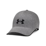 Under Armour Adult Unisex Stealthform Low Uncrushable Hat Castlerock/Black 6000413-02500 - Main Image