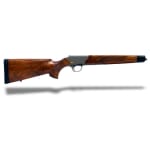 R8 Safari Jaeger French Grey Stock receiver