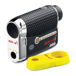 Leupold GX-4i2 Digital Golf Chrome/Black Rangefinder 119088