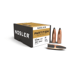 Nosler Partition P - 9.3mm 286g SP (50ct) Bullets 44750