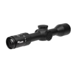 Sig Sauer Whiskey6 3-18x44mm 30mm FFP MOA Milling Hunter 2.0 Locking 0.25 MOA Adj Black Riflescope SOW63115
