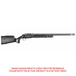 Christensen Arms FACTORY DEMO ELR 7mm PRC 26" 1:8" Carbon Fiber Bbl Black w/Gray Webbing Rifle 801-07006-00_CP06347