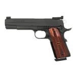 TARGET, Black Nitron Finish, Adjustable Target Sights, Rosewood Grips 1911-45-B-TGT