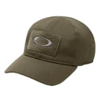 Oakley SI Cotton Worn Olive Cap L/XL 911630-79B-L-XL - Main Image