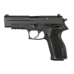 Sig Sauer P226 .357 Pistol E26R-357-BSS