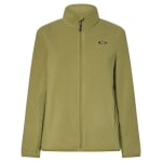 Oakley Wmns Alpine Full Zip SweatShirt Fern XXS FOA500465-70NXXS