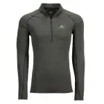 Pnuma Outdoors Base Haven 1/4 Zip Pullover, Beluga Color 3XL P308BXXX