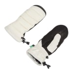 Oakley Women's Arctic White Snow B1B Winter Mittens FOS800025-10R - Main Image