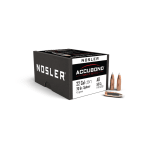 Nosler AccuBond AB - 22 70g SP (50ct) Bullets 53780