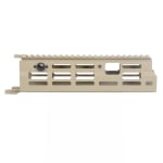 B&T Extended Handguard One Side QD for 308mm (12.1") APC223 Pro BT-362052-CT