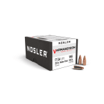 Nosler Varmageddon VG - 17 20g HPFB (100ct) Bullets 17205