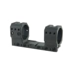 Spuhr Steel Side Clamp Picatinny Scope Mount 40mm H30mm/1.18" 0MIL/0MOA PIC SP-7001M