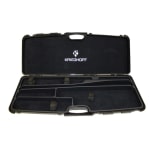 Krieghoff Semprio Rifle Case fits two barrels one scope