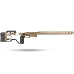 MDT ACC Elite Remington 700 SA LH Flat Dark Earth Chassis System 106802--FDE